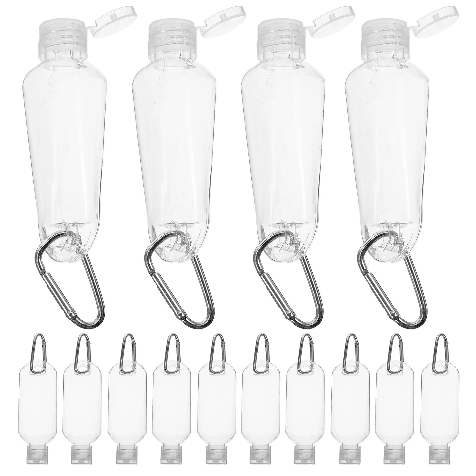 Lotion Keychain Bottle Travel Bottles with Keychain Squeeze Containers for Liquid Travel Bottles Keychain
Lotion Keychain Bottle Travel Bottles with Keychain Squeeze Containers for Liquid Travel Bottles Keychain