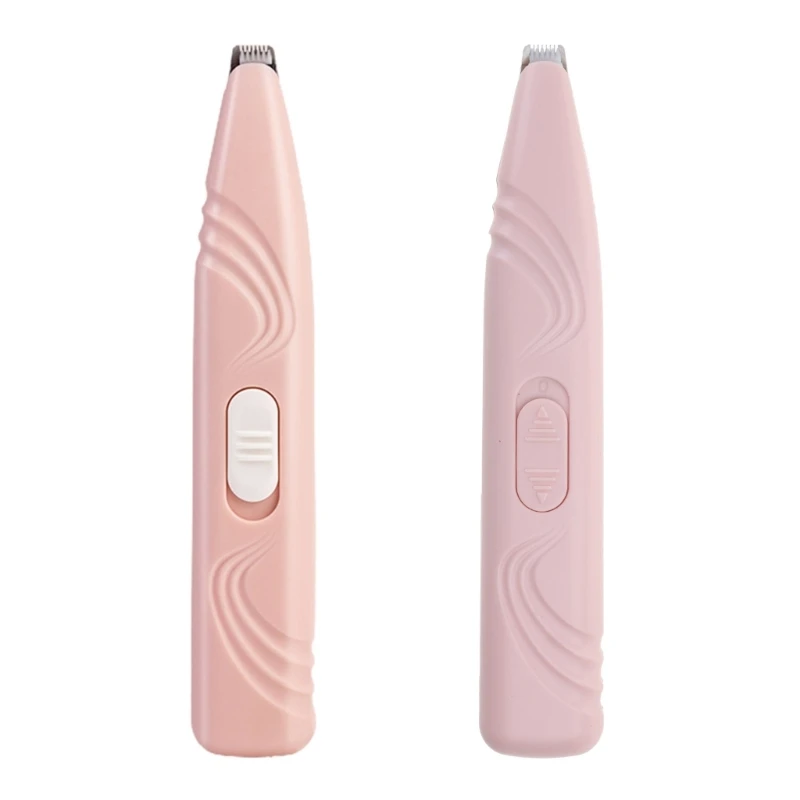 Dog Hair Pet Grooming for Cat Trimmer Quiet Tools Paw Hair Remove Cordless Electric Shaver Mini
Dog Hair Pet Grooming for Cat Trimmer Quiet Tools Paw Hair Remove Cordless Electric Shaver Mini