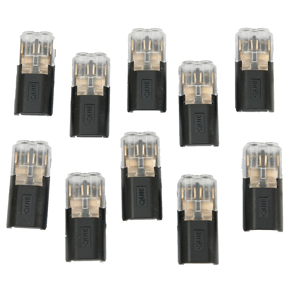 Kit Car Connector Parts Cable Plug Fitting Terminal Useful Waterproof 10pcs 2 Pin Accessories Clamp Conduit High Quality
Kit Car Connector Parts Cable Plug Fitting Terminal Useful Waterproof 10pcs 2 Pin Accessories Clamp Conduit High Quality