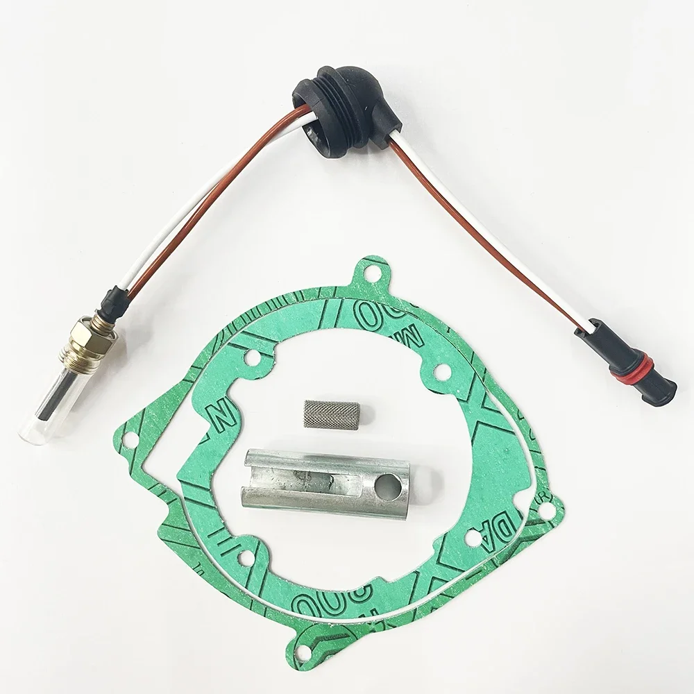 Eberspacher D2 D4 D4S Parking Heater 12V24V Ceramic Glow Plug Burner Blower Gasket Strainer for Webasto 2-5kw Car Truck VAN Boat
Eberspacher D2 D4 D4S Parking Heater 12V24V Ceramic Glow Plug Burner Blower Gasket Strainer for Webasto 2-5kw Car Truck VAN Boat