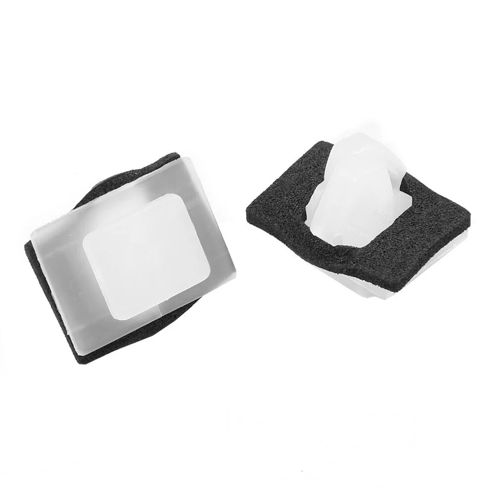 10pcs Body Side Moulding Clip Retainer Car Inner Door Fastener Clips White Nylon With Sealer For Hyundai For Kia 87756-2E000
10pcs Body Side Moulding Clip Retainer Car Inner Door Fastener Clips White Nylon With Sealer For Hyundai For Kia 87756-2E000
