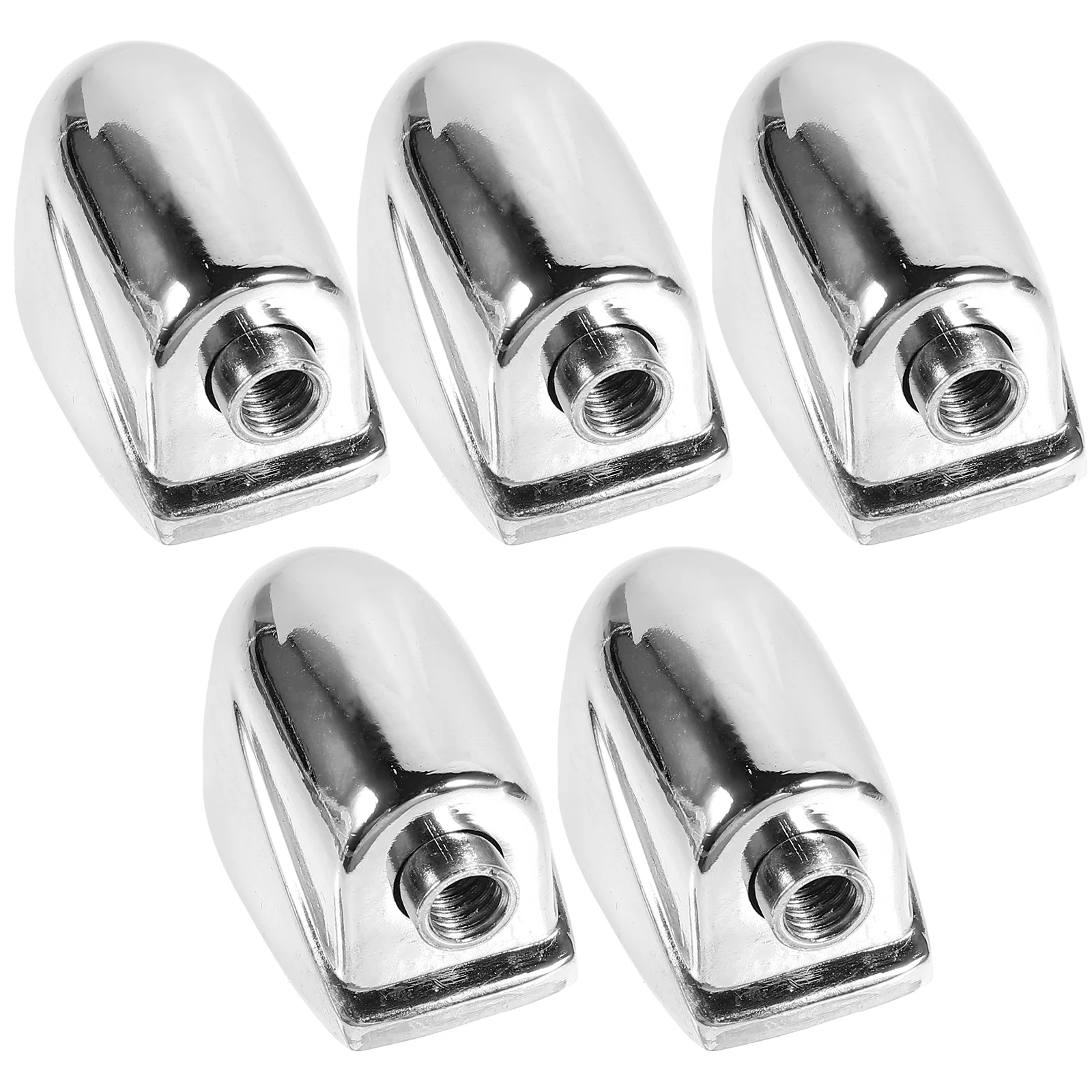 5Pcs Drum Claw Hook For Bass Drums Snare Drum Parts Accessories Replacement WC21 ( Silver )
5Pcs Drum Claw Hook For Bass Drums Snare Drum Parts Accessories Replacement WC21 ( Silver )