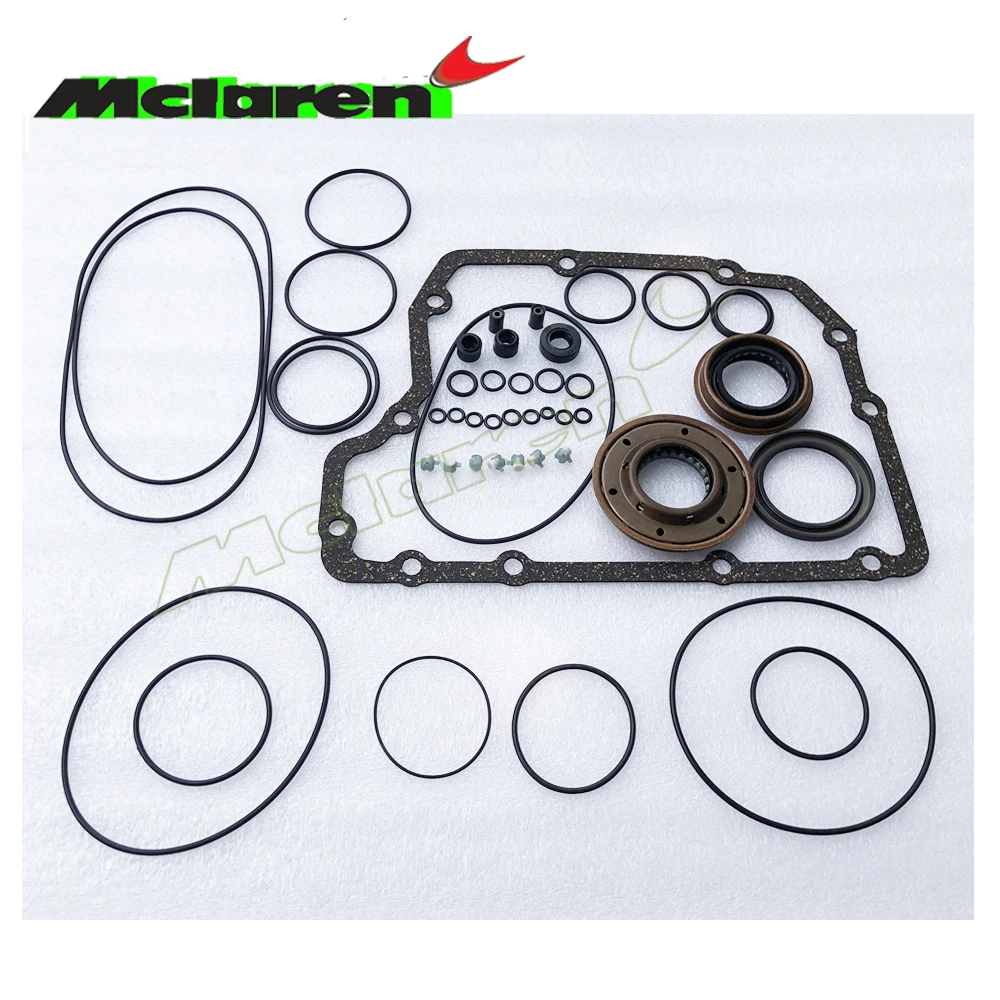 TF-80SC TF80SC Transmission Simple Overhaul Kit O-Ring Seals Gasket For Ford 2007-2009
TF-80SC TF80SC Transmission Simple Overhaul Kit O-Ring Seals Gasket For Ford 2007-2009