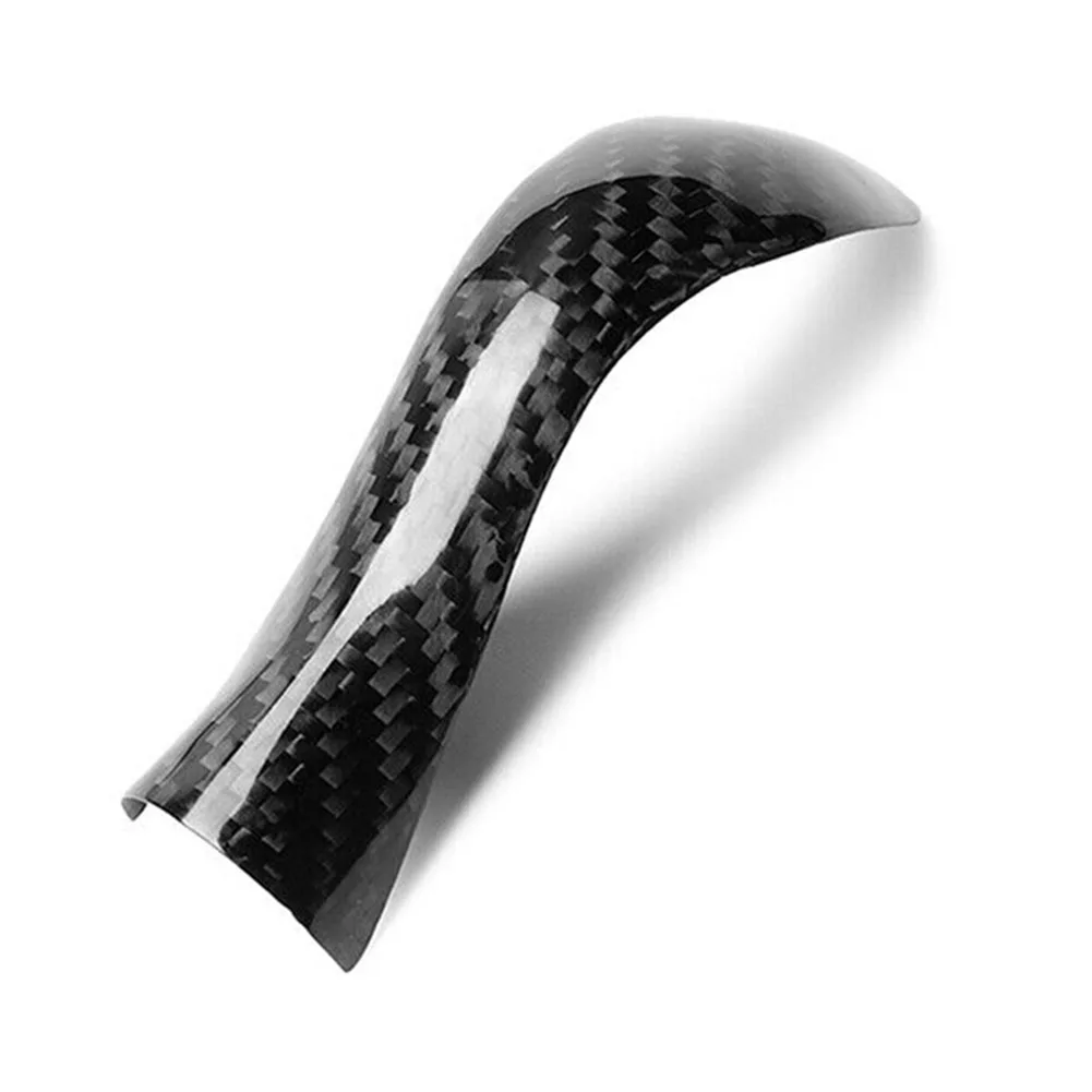 Car Gear Shift Knob Cover Decals Gear Handle Trim Carbon Fiber Sticker Interior Accessory For Infiniti Q50 Q50S 2014-2021
Car Gear Shift Knob Cover Decals Gear Handle Trim Carbon Fiber Sticker Interior Accessory For Infiniti Q50 Q50S 2014-2021
