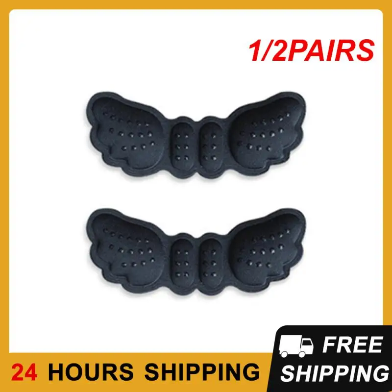 1/2PAIRS Heels Pads Pain Relief Invisible Foot Care Insert Shoes Accessories Heel Cushions Anti-wear Adjustable Shoe Insert Pad
1/2PAIRS Heels Pads Pain Relief Invisible Foot Care Insert Shoes Accessories Heel Cushions Anti-wear Adjustable Shoe Insert Pad