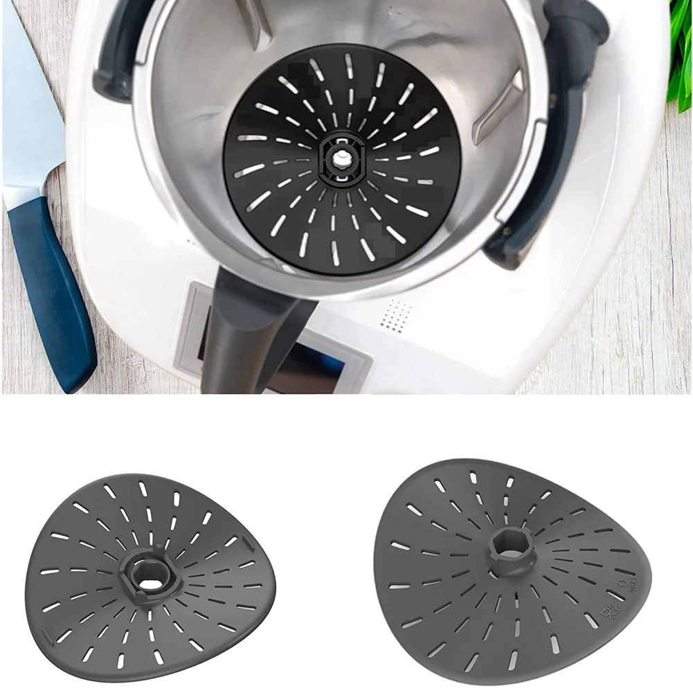 Blade Cover for Thermomix TM5 and TM6 Food Processor Thermomix Accessory Blade Guard Cover
Blade Cover for Thermomix TM5 and TM6 Food Processor Thermomix Accessory Blade Guard Cover