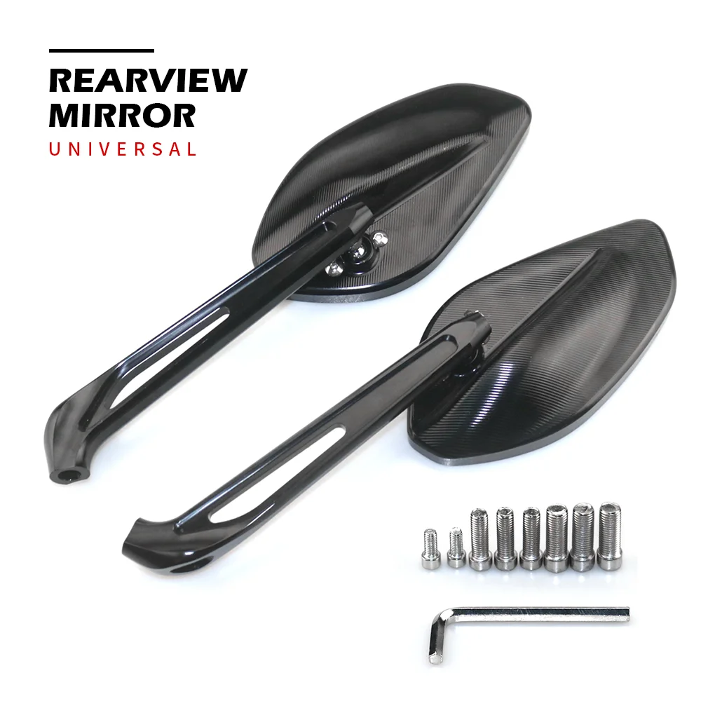 For Harley Road Glide Road King Rocker Rocker C Universial 8mm 10mm Motorcycle Rearview Mirrors Aluminium Alloy Accessories
For Harley Road Glide Road King Rocker Rocker C Universial 8mm 10mm Motorcycle Rearview Mirrors Aluminium Alloy Accessories
