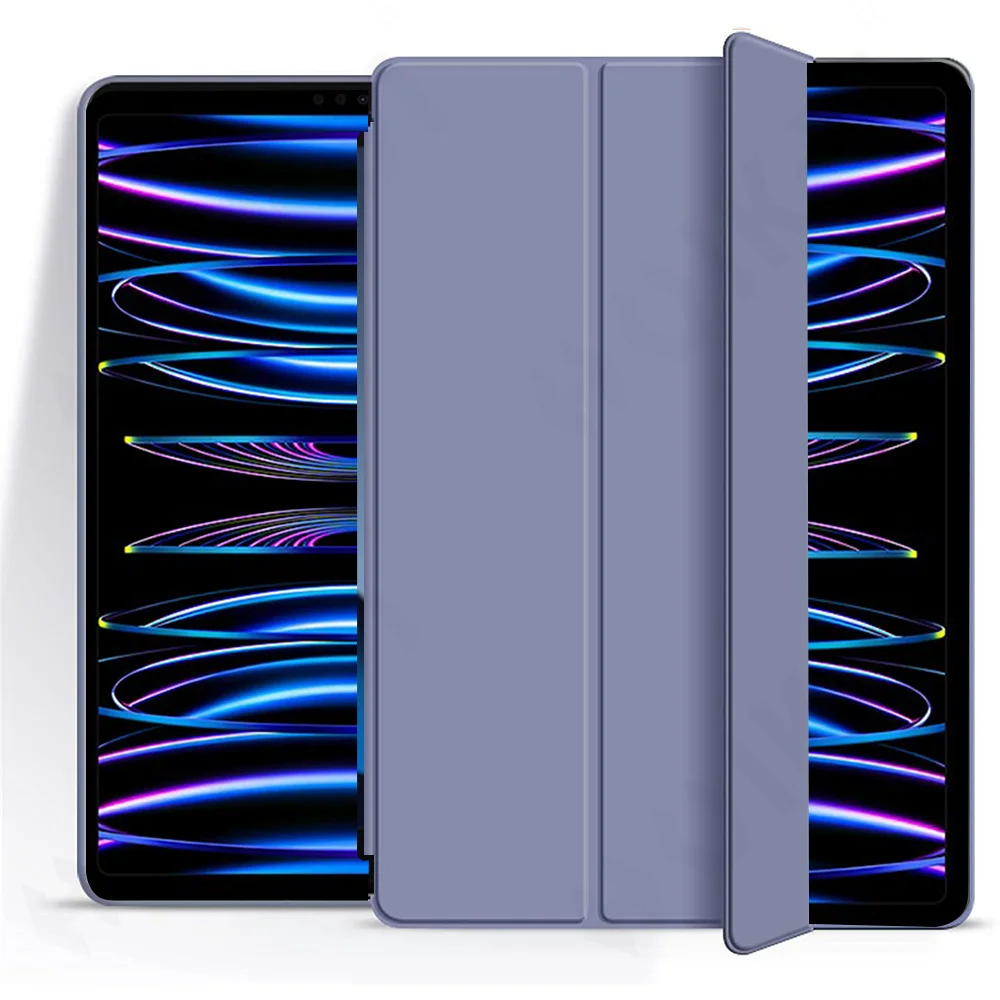 Case For iPad 10.2 Pro 11 12.9 2022 2021 2020 /Mini 6 5 4 Generation Smart Ultra Slim Magnetic Folding Flip Stand Soft TPU Case
Case For iPad 10.2 Pro 11 12.9 2022 2021 2020 /Mini 6 5 4 Generation Smart Ultra Slim Magnetic Folding Flip Stand Soft TPU Case