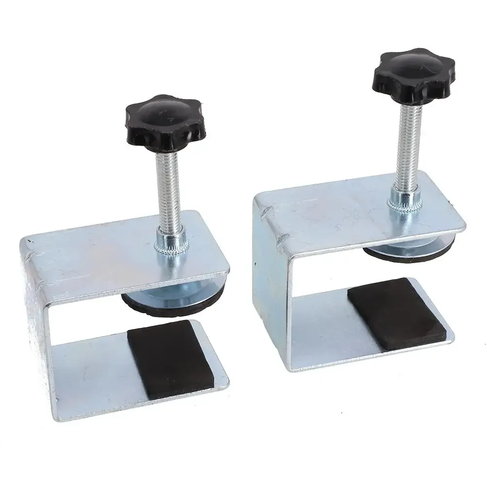 Reasonable High Quality Home Clamps Hand Tools Jig Cabinet Tools 2pcs Adjustable Clamps Drawer Front Installation
Reasonable High Quality Home Clamps Hand Tools Jig Cabinet Tools 2pcs Adjustable Clamps Drawer Front Installation