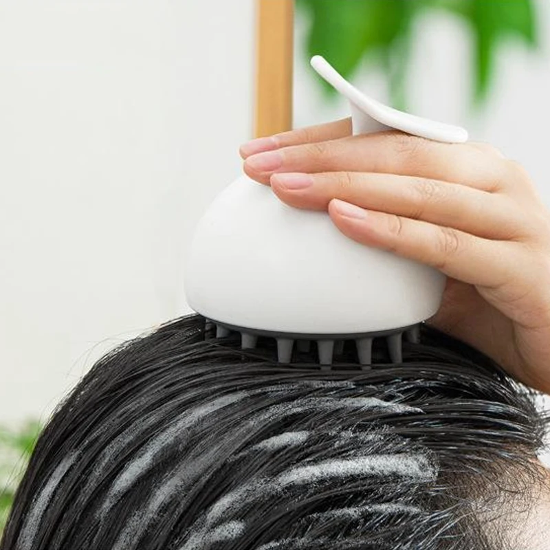Wet and Dry Scalp Massage Brush Head Cleaning Adult Soft Household Bath Comb Shampoo Brush Massage Comb Hair Care Tool Wholesale
Wet and Dry Scalp Massage Brush Head Cleaning Adult Soft Household Bath Comb Shampoo Brush Massage Comb Hair Care Tool Wholesale