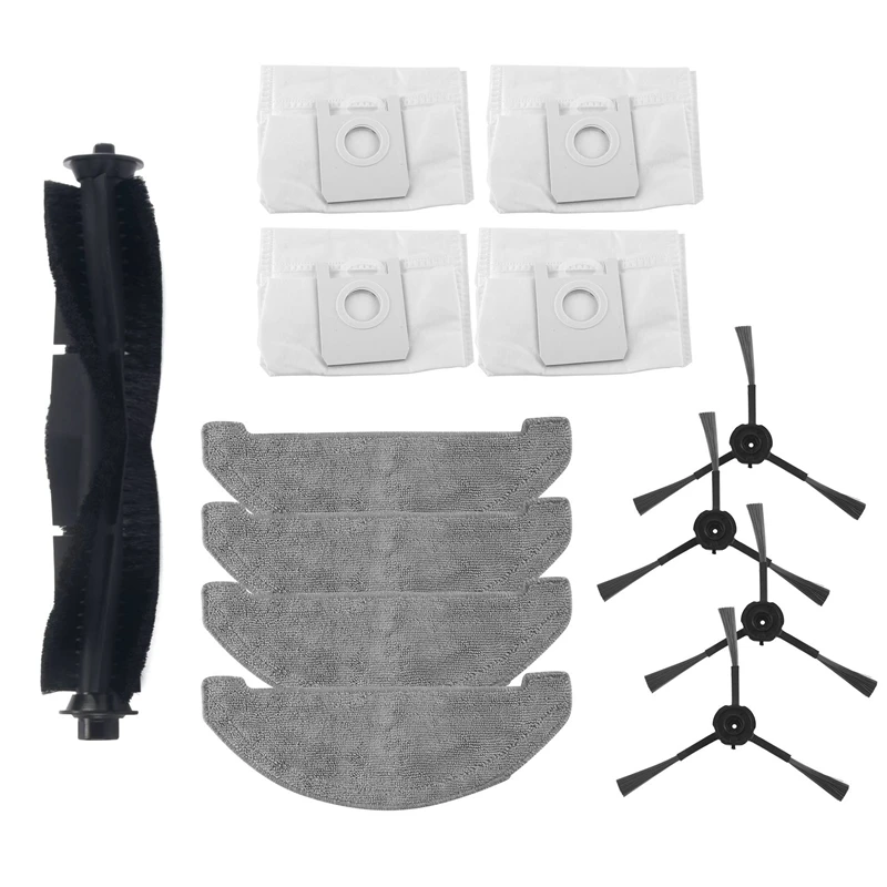 Запчасти для уборочной машины Xiaomi Roidmi EVE Plus, набор боковых щеток, основная щетка, мешок для пыли, Швабра, тряпка, аксессуары для пылесоса
Запчасти для уборочной машины Xiaomi Roidmi EVE Plus, набор боковых щеток, основная щетка, мешок для пыли, Швабра, тряпка, аксессуары для пылесоса