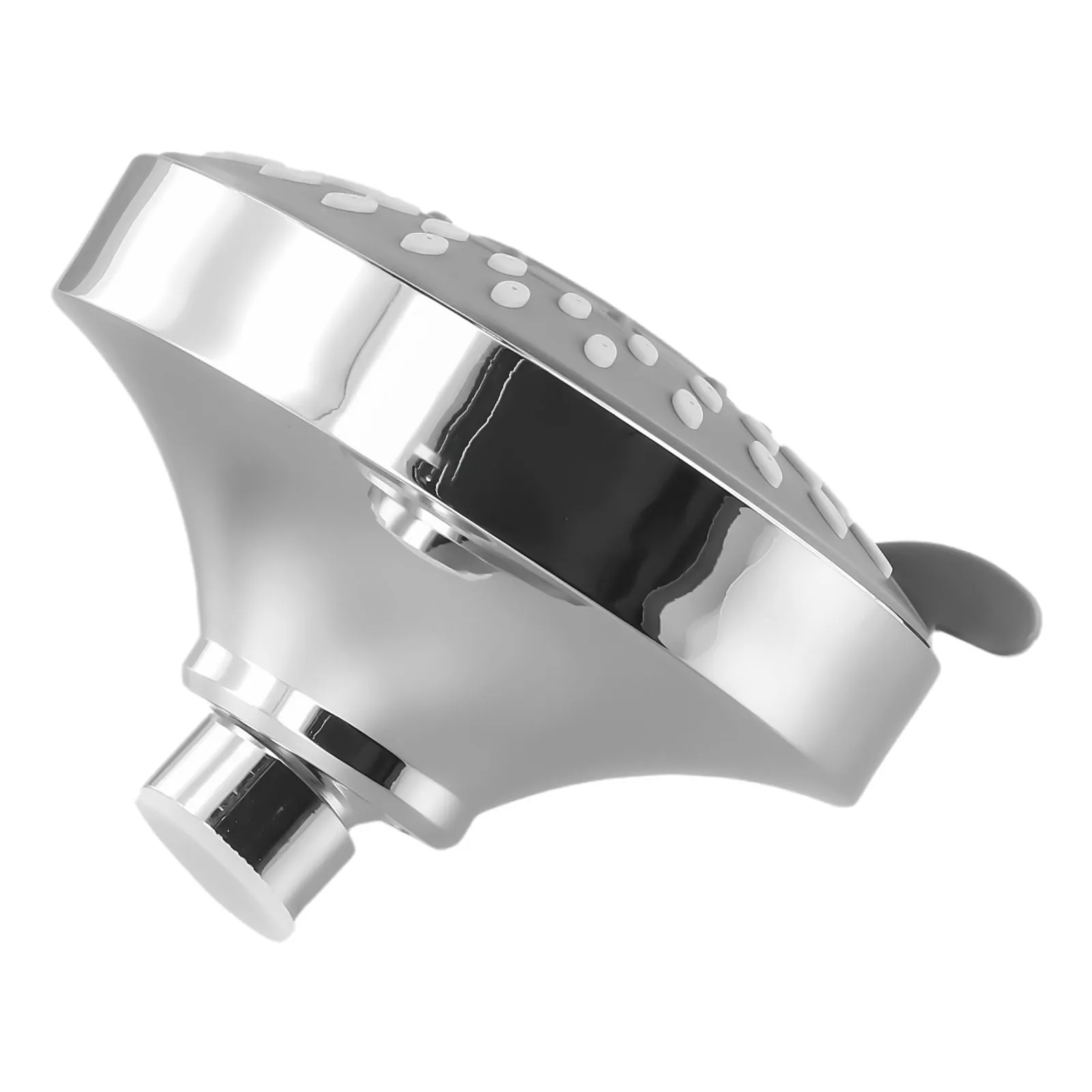 High Pressure Shower Head Sprayer 4 Inch 5 Setting Adjustable Rainfall Bathroom Bathroom Products Faucet Extenders
High Pressure Shower Head Sprayer 4 Inch 5 Setting Adjustable Rainfall Bathroom Bathroom Products Faucet Extenders