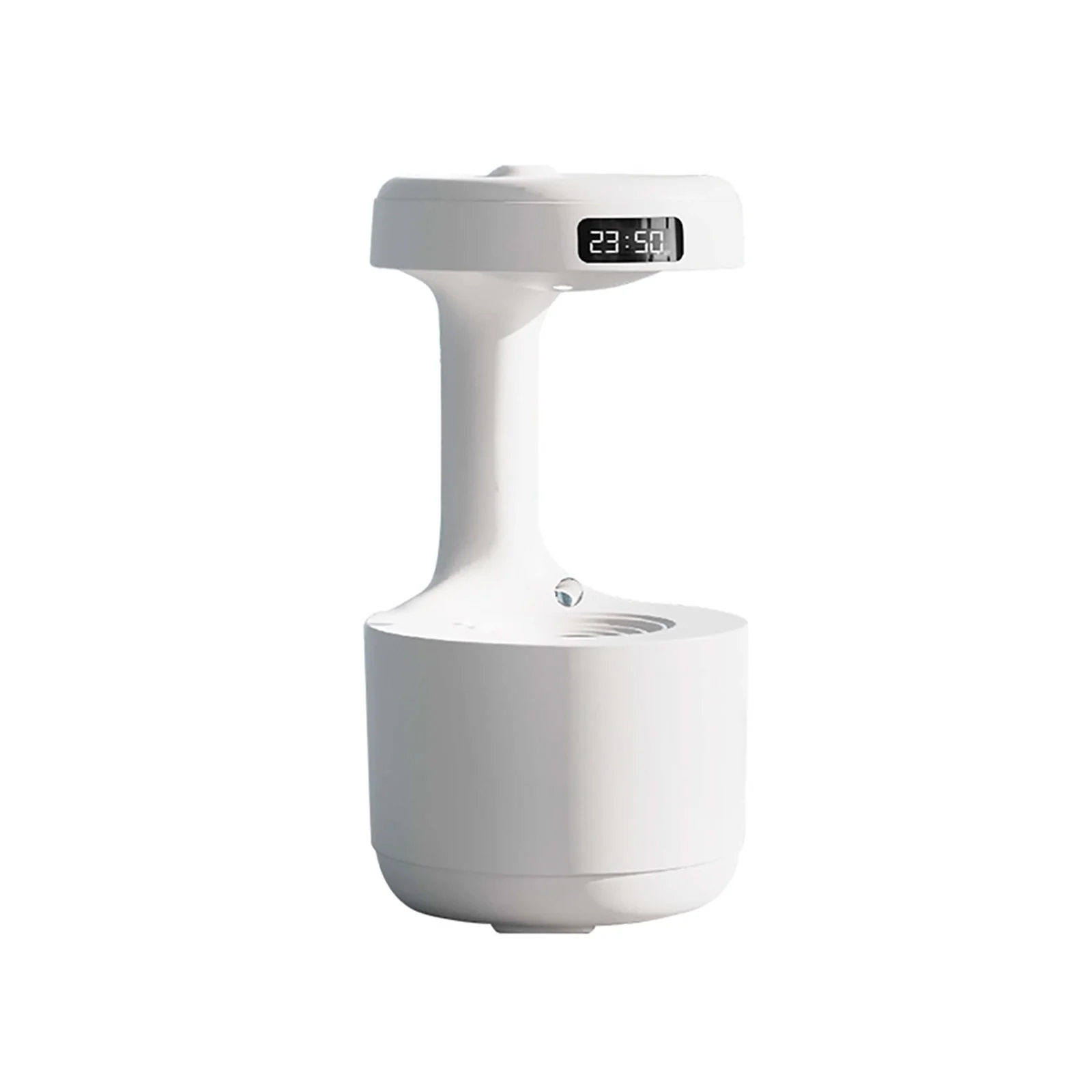 New Air Humidifier Anti-Gravity Funny Water Droplets Ultrasonic Cool Mist Maker Fogger Diffuser With LED Display Home Office
New Air Humidifier Anti-Gravity Funny Water Droplets Ultrasonic Cool Mist Maker Fogger Diffuser With LED Display Home Office
