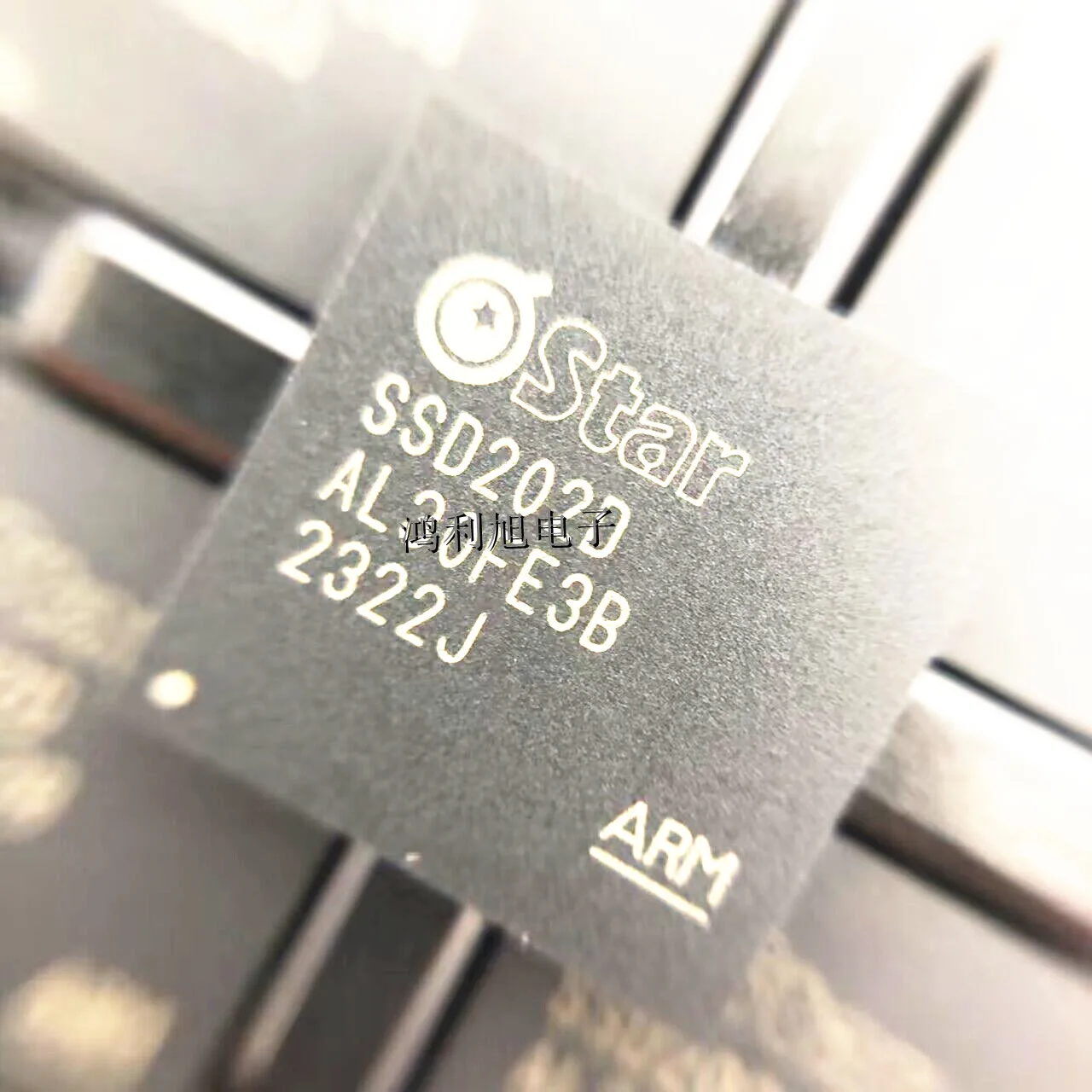 1 шт./партия SSD202D SSD202 QFN-128 SMT видео декодер IC чип новый оригинальный запас
1 шт./партия SSD202D SSD202 QFN-128 SMT видео декодер IC чип новый оригинальный запас