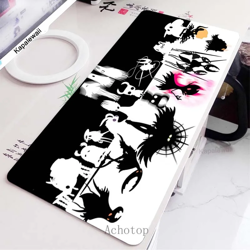 Computers HD Print Hollow Knight Game Mouse Mat Speed MausePad XXL Gaming Keyboard Desk Mat Carpet Custom Mousepad Anti-slip Mat
Computers HD Print Hollow Knight Game Mouse Mat Speed MausePad XXL Gaming Keyboard Desk Mat Carpet Custom Mousepad Anti-slip Mat