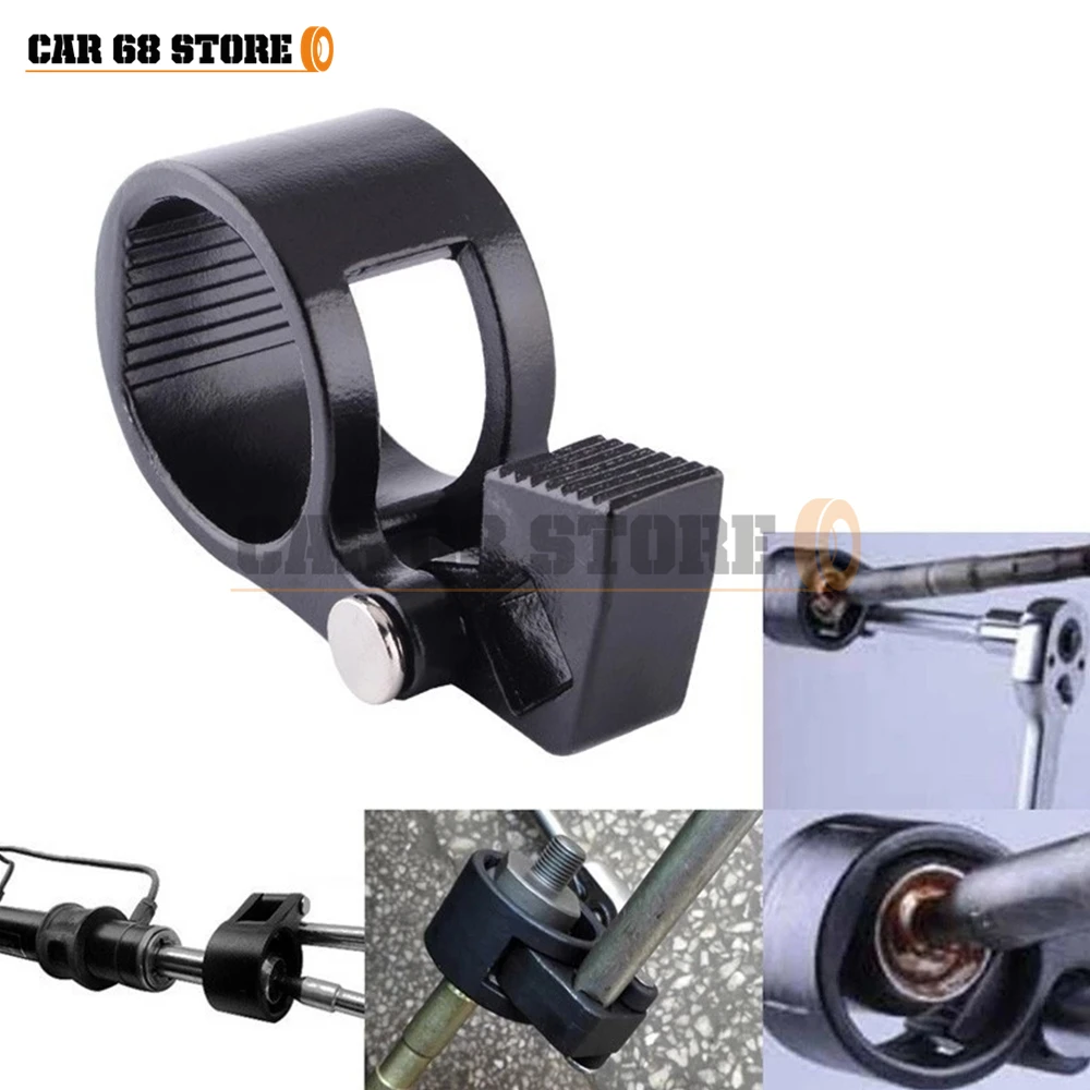 Car truck inner rod wrench multi-function steering wheel inner ball head removal tool universal steering rod car removal puller
Car truck inner rod wrench multi-function steering wheel inner ball head removal tool universal steering rod car removal puller