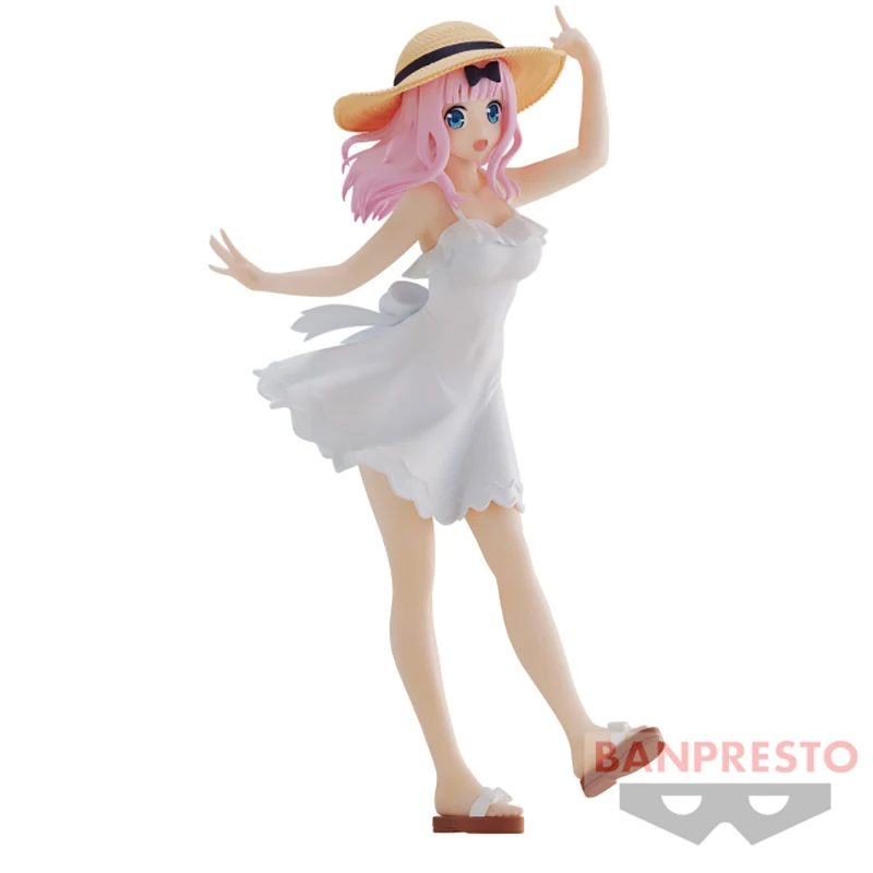Фигурки игрушечные из игры «Love is War Fujiwara Chika» 
Фигурки игрушечные из игры «Love is War Fujiwara Chika»