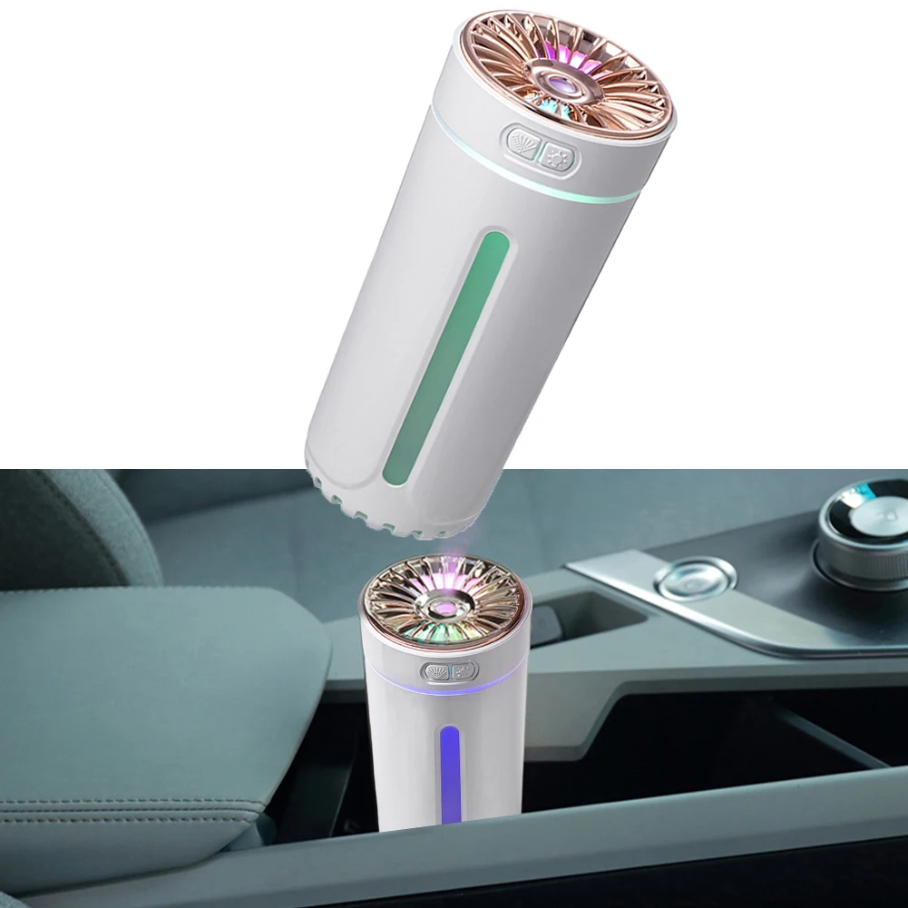 Car Air Humidifier Timing Auto-off USB Diffuser Portable Auto Humidification Anti-corrosion Universal
Car Air Humidifier Timing Auto-off USB Diffuser Portable Auto Humidification Anti-corrosion Universal