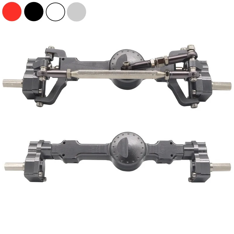 MN99S MN D90 D91 D96 MN98 MN45 комплект металлических передних и задних портальных осей с ЧПУ 1/12 обновленные детали для радиоуправляемых автомобилей аксессуары 
MN99S MN D90 D91 D96 MN98 MN45 комплект металлических передних и задних портальных осей с ЧПУ 1/12 обновленные детали для радиоуправляемых автомобилей аксессуары