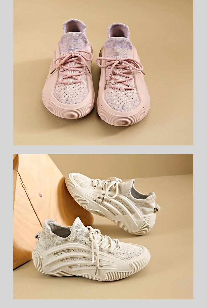 High-quality Basketball Shoes Fashion Women's Hip-hop Sneakers Designer Street Sports Shoe Leather Non-slip Training Shoes 35-40 High-quality Basketball Shoes Fashion Women's Hip-hop Sneakers Designer Street Sports Shoe Leather Non-slip Training Shoes 35-40