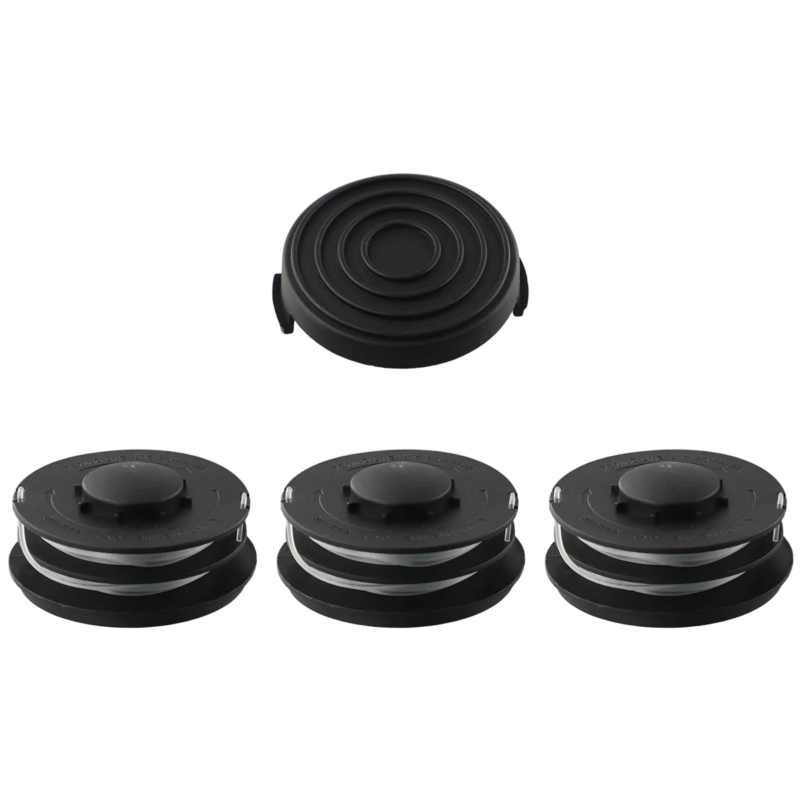 Spools Cap Cover 1.4 Mm Threads For Einhell GC-ET 4530 3405685 Spools Cap Cover Trimmer Head Kit String Trimmer Parts
Spools Cap Cover 1.4 Mm Threads For Einhell GC-ET 4530 3405685 Spools Cap Cover Trimmer Head Kit String Trimmer Parts