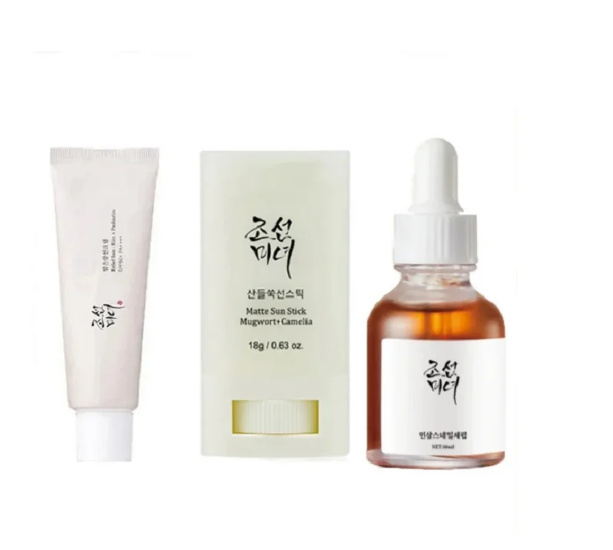 

3/1PCS Beauty of Joseon Relief Sun Rice Probiotics And Sunscreen SPF50+ PA++++ Facial Body Sunscreen Oil-control Refreshing