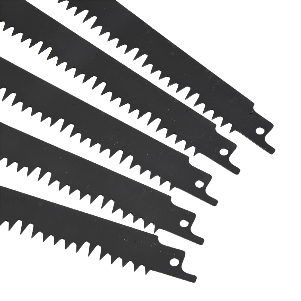 1PC 300MM BI-Metal Reciprocating Saw Blades Woodworking Tools Cutting Tools Power Tool Accessories For Wood & Metal Cutting
1PC 300MM BI-Metal Reciprocating Saw Blades Woodworking Tools Cutting Tools Power Tool Accessories For Wood & Metal Cutting