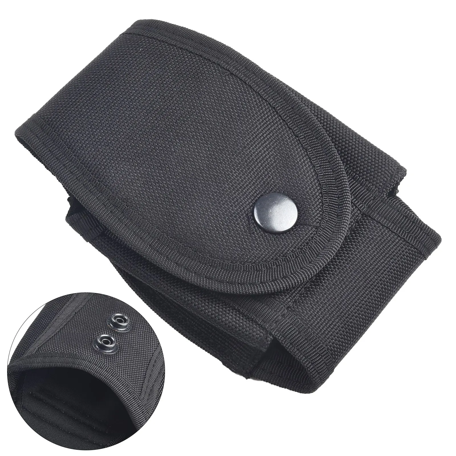 Cuff Pouch Cuff Holder Handcuff Holster Hunting Equipment Tacticals Tear-resistant 14x9x3.5cm 1pc For Duty Belt
Cuff Pouch Cuff Holder Handcuff Holster Hunting Equipment Tacticals Tear-resistant 14x9x3.5cm 1pc For Duty Belt