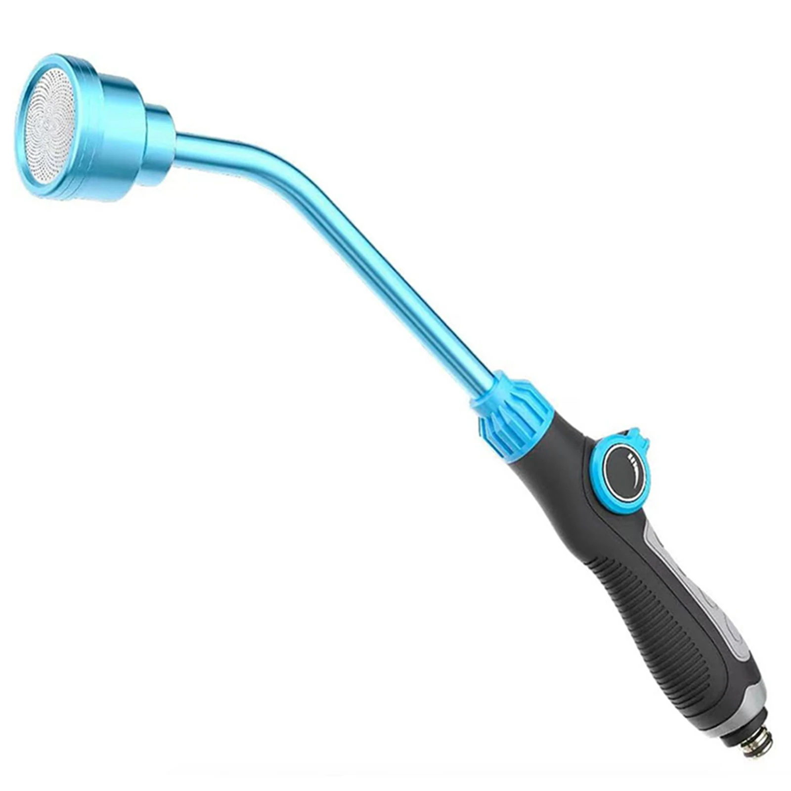 Watering Wand 19.48Inch Detachable Sprayer Wand 1000 Holes Garden Hose Wand For Hanging Baskets Plants Shrubs Gardens And Lawns
Watering Wand 19.48Inch Detachable Sprayer Wand 1000 Holes Garden Hose Wand For Hanging Baskets Plants Shrubs Gardens And Lawns