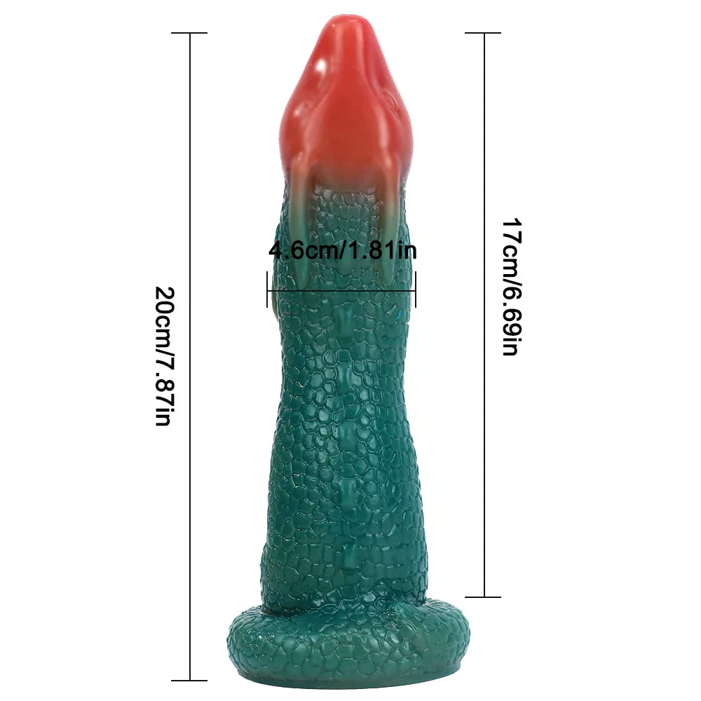 Tanie Ogromne potwór Dildo pies Penis zabawki dla dorosłych dla kobiet sklep