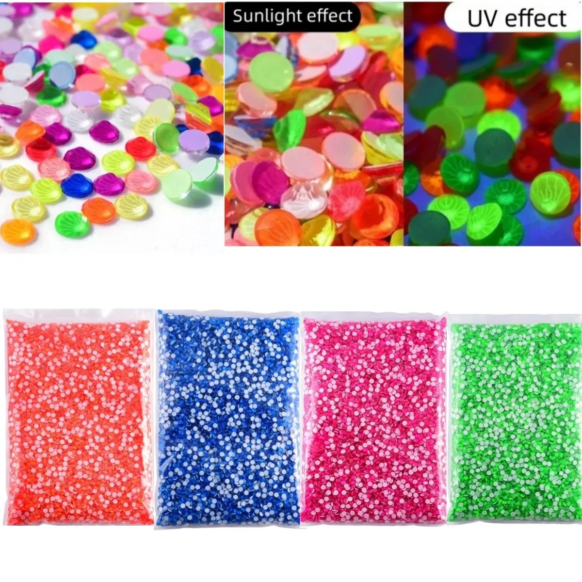 SS3-SS30 14400pcs Neon Crystal Non thermal Fixed Bulk Packaging Nail Art Flat Back for Clothing Nail Decoration
SS3-SS30 14400pcs Neon Crystal Non thermal Fixed Bulk Packaging Nail Art Flat Back for Clothing Nail Decoration