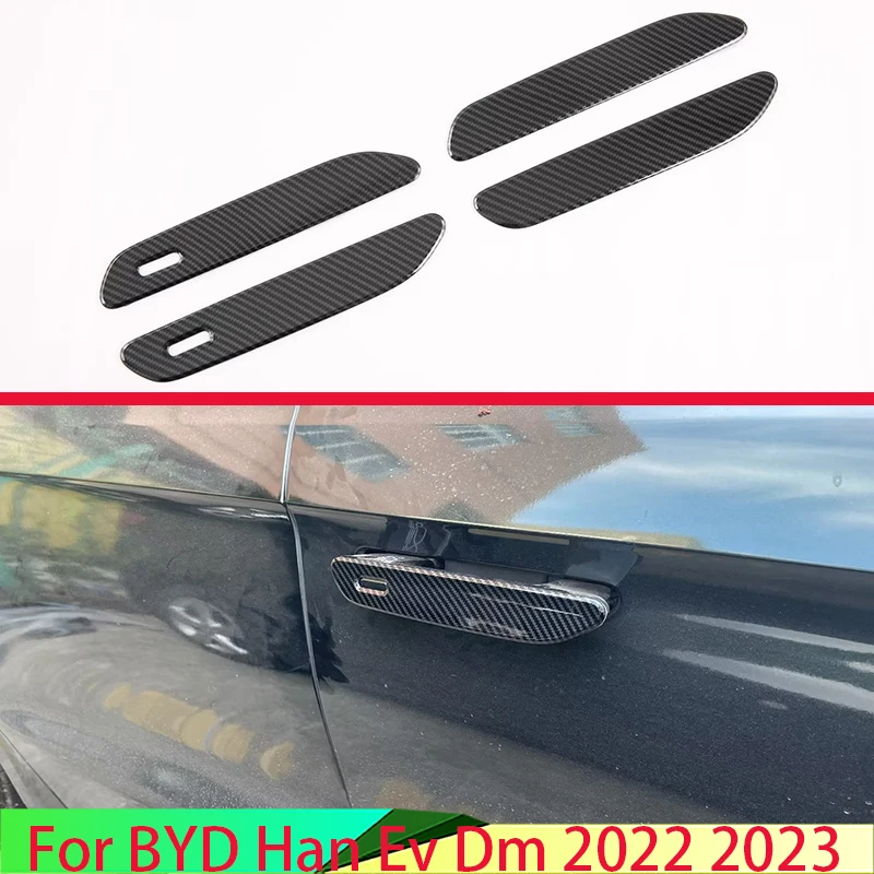 Для BYD Han Ev Dm 2022 2023, автомобильные аксессуары, крышка дверной ручки с отверстием для смарт-ключа, крышка, Молдинг
Для BYD Han Ev Dm 2022 2023, автомобильные аксессуары, крышка дверной ручки с отверстием для смарт-ключа, крышка, Молдинг