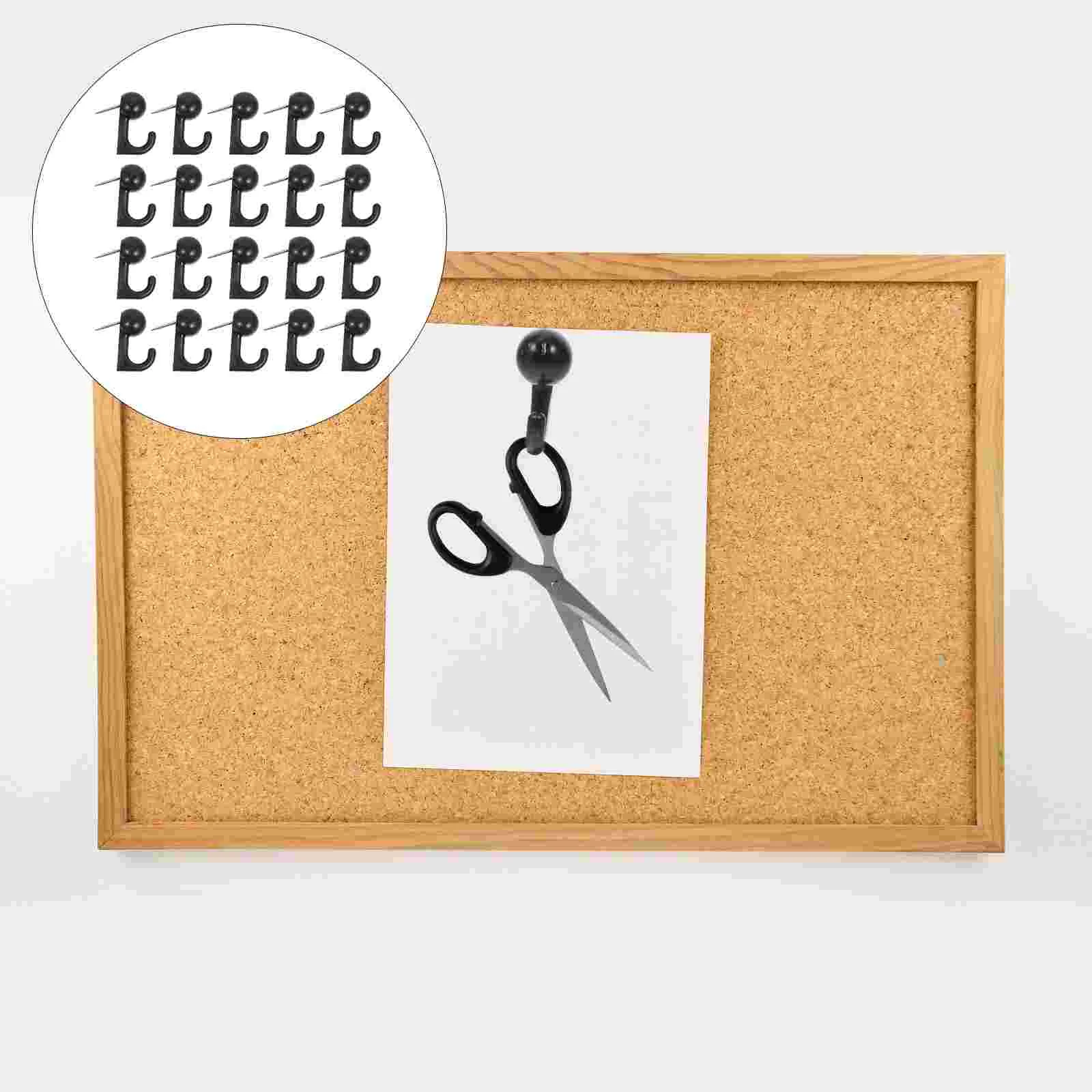 Push Pin Hooks Plastic Heads Pin Tacks Wall Thumb Tacks Hanging Nails For Cork/Message BoardHome Office School Supplies
Push Pin Hooks Plastic Heads Pin Tacks Wall Thumb Tacks Hanging Nails For Cork/Message BoardHome Office School Supplies
