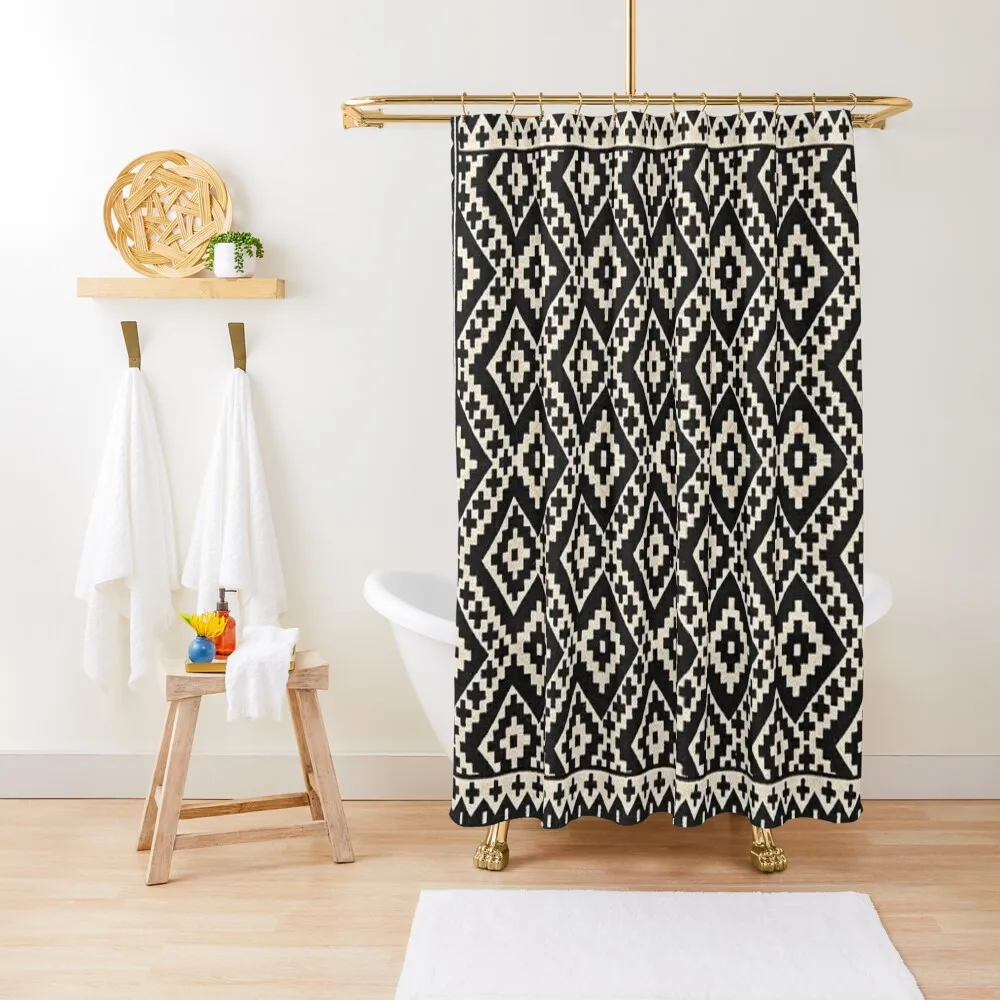 Farmhouse & Rustic Style Oriental Traditional Moroccan Design. Shower Curtain For Shower Curtain
Farmhouse & Rustic Style Oriental Traditional Moroccan Design. Shower Curtain For Shower Curtain
