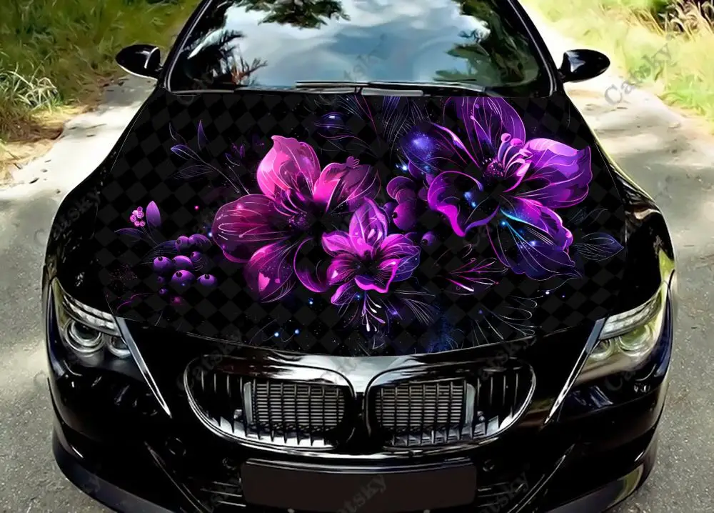 Абстрактная неоновая Цветочная виниловая наклейка на капот автомобиля виниловая пленка наклейки на крышку двигателя универсальная защитная пленка на капот автомобиля 
Абстрактная неоновая Цветочная виниловая наклейка на капот автомобиля виниловая пленка наклейки на крышку двигателя универсальная защитная пленка на капот автомобиля