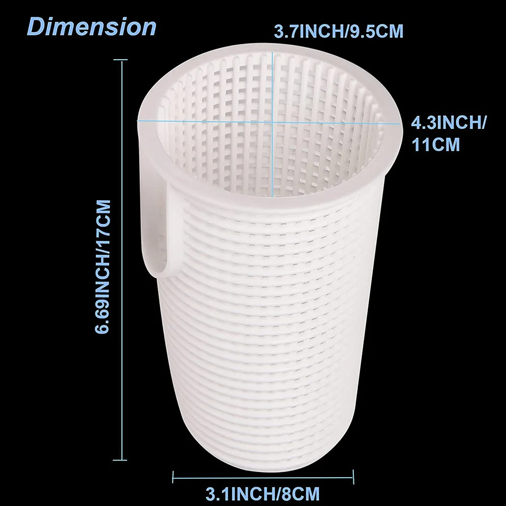 Replacement Basket Skimmer Basket Pump Filter Above Ground Pool Filter Parts Brand New For Garden Outdoor Pool Parts
Replacement Basket Skimmer Basket Pump Filter Above Ground Pool Filter Parts Brand New For Garden Outdoor Pool Parts
