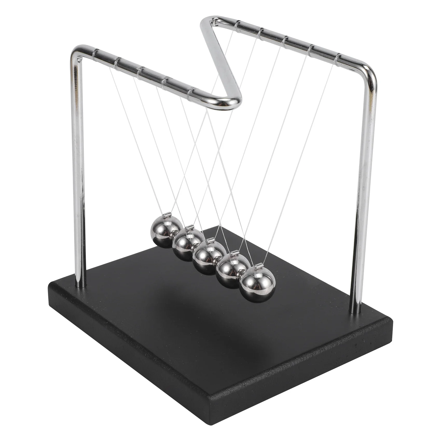 Колыбель Ньютона, маятник физики, научная Колыбель Z-типа, деревянная колыбель Ньютона, искусство в движении, Балансирующий шар, волнистое украшение, развивающая игрушка
Колыбель Ньютона, маятник физики, научная Колыбель Z-типа, деревянная колыбель Ньютона, искусство в движении, Балансирующий шар, волнистое украшение, развивающая игрушка