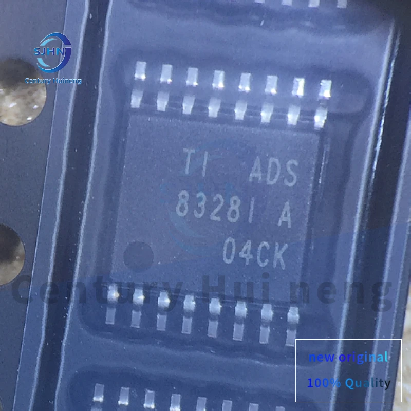 1 шт. новый оригинальный ADS83281 ADS8328IPWR аналогово-цифровой конвертер TSSOP16
1 шт. новый оригинальный ADS83281 ADS8328IPWR аналогово-цифровой конвертер TSSOP16