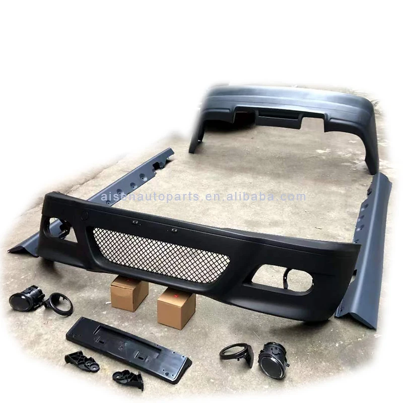 for E46 M3 Bumper e46 body kit Auto Car Bumpers exterior accessories Parts Set auto body system for e46 bumper
for E46 M3 Bumper e46 body kit Auto Car Bumpers exterior accessories Parts Set auto body system for e46 bumper