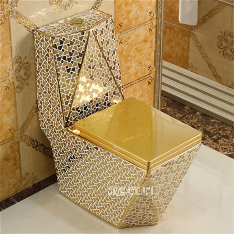 W europejskim stylu toaleta ceramics, Monta ž u Na pod ł odze toaleta jednocz ę ciowa luksusowa toaleta kreatywna ł azienka
W europejskim stylu toaleta ceramics, Monta ž u Na pod ł odze toaleta jednocz ę ciowa luksusowa toaleta kreatywna ł azienka
