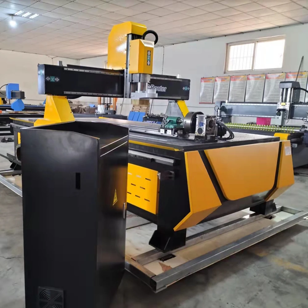 Новые товары! Деревообрабатывающий фрезерный станок с ЧПУ Robotec 1325, Стандартная рабочая машина для бизнеса, средний гравировальный станок с ЧПУ
Новые товары! Деревообрабатывающий фрезерный станок с ЧПУ Robotec 1325, Стандартная рабочая машина для бизнеса, средний гравировальный станок с ЧПУ