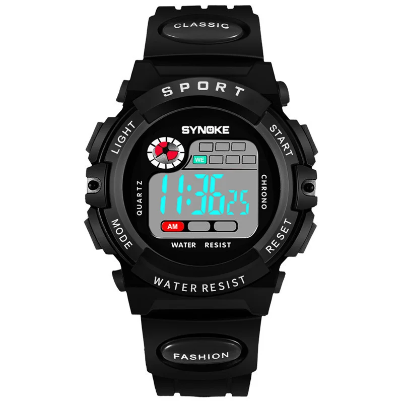 Electronic Watches For Men's Plastic Strap Outdoor Multi-functional Sports Waterproof Student Boy Electronic Watches
Electronic Watches For Men's Plastic Strap Outdoor Multi-functional Sports Waterproof Student Boy Electronic Watches