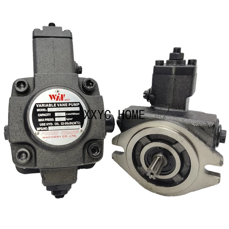 Fengchang Vane Pump VP-SF-40/30/20/15/12/08-d/C/B/a Гидравлический масляный насос
Fengchang Vane Pump VP-SF-40/30/20/15/12/08-d/C/B/a Гидравлический масляный насос