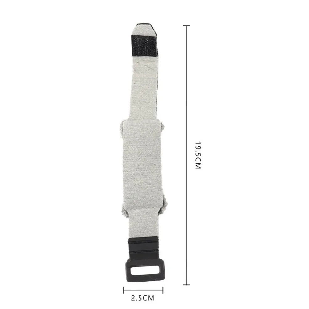 High Elastane Guitar Fret Mute Dampener Strings Ensures Comfort Records Clean Noiseless Lines Suitable for All Strings
High Elastane Guitar Fret Mute Dampener Strings Ensures Comfort Records Clean Noiseless Lines Suitable for All Strings
