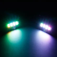 2pcs Creative LED Light Kits Block House Decor DIY Kid Gift for Toy Building Block City Street Novelty Colorful Spotlight Light
2pcs Creative LED Light Kits Block House Decor DIY Kid Gift for Toy Building Block City Street Novelty Colorful Spotlight Light