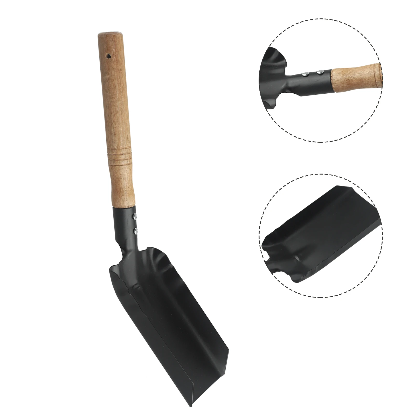 40cm Universal Chimney Shovel Fireplace Tools Steel Dustpan Ash Shovel Fireplace Cleaning Tool Wood Burner Accessories
40cm Universal Chimney Shovel Fireplace Tools Steel Dustpan Ash Shovel Fireplace Cleaning Tool Wood Burner Accessories