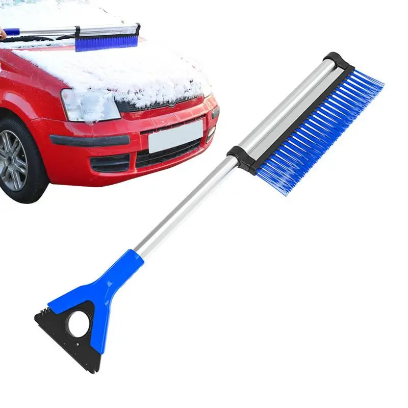 

Автомобильный скребок для окон, снега, льда, щетка для удаления огорода, автомобильный инструмент для очистки лобового стекла автомобиля, инструмент для очистки ветрового стекла, скребок для зимы