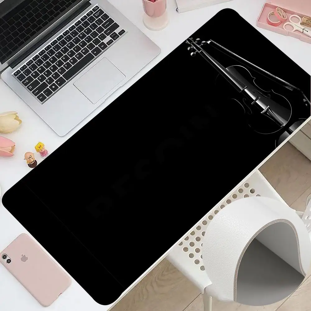Musical Notes Violin Classical Mouse Pad Mice Pad Leather Mouse Mat PC Game Accessories Double Sided PU Desk Mats Carpet Anti-sl
Musical Notes Violin Classical Mouse Pad Mice Pad Leather Mouse Mat PC Game Accessories Double Sided PU Desk Mats Carpet Anti-sl