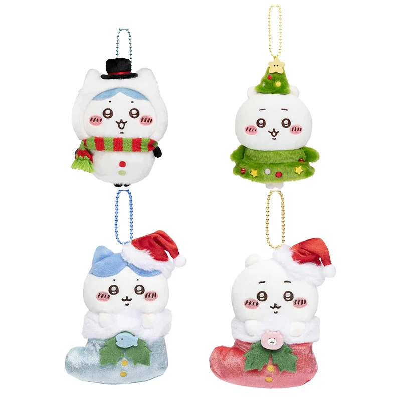 Kawaii Chiikawa плюшевый кулон аниме Hachiware мультфильм Usagi милые студентки Девочки мультфильм Декор рюкзак брелок игрушки подарки 
Kawaii Chiikawa плюшевый кулон аниме Hachiware мультфильм Usagi милые студентки Девочки мультфильм Декор рюкзак брелок игрушки подарки