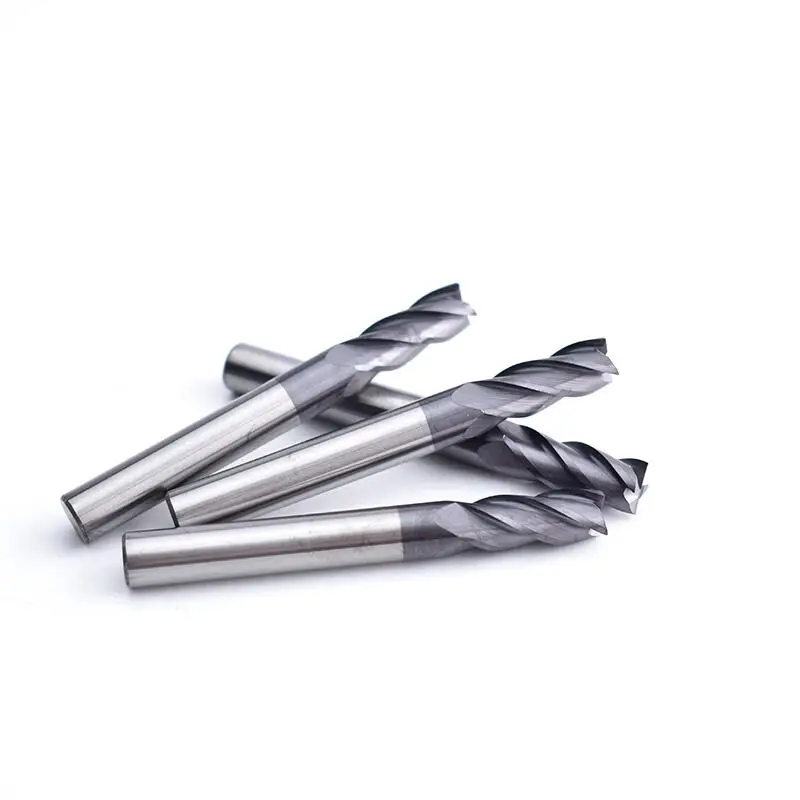 60 degree solid tungsten carbide end mill 4 flutes square end mills for stainless steel HRC60 1MM 1.5MM 2MM
60 degree solid tungsten carbide end mill 4 flutes square end mills for stainless steel HRC60 1MM 1.5MM 2MM